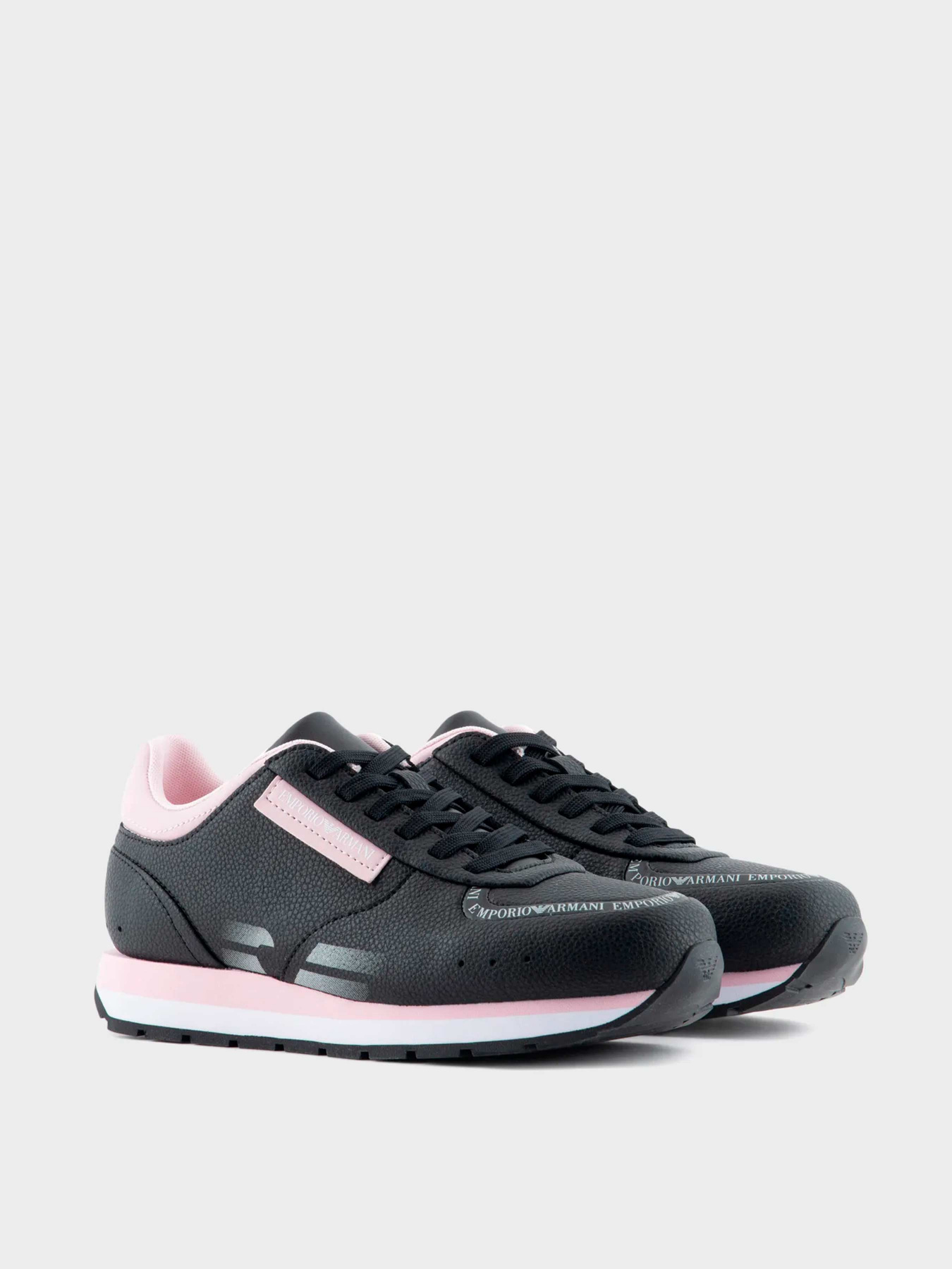Кроссовки Emporio Armani модель X3X181-XN826-R288 Фото