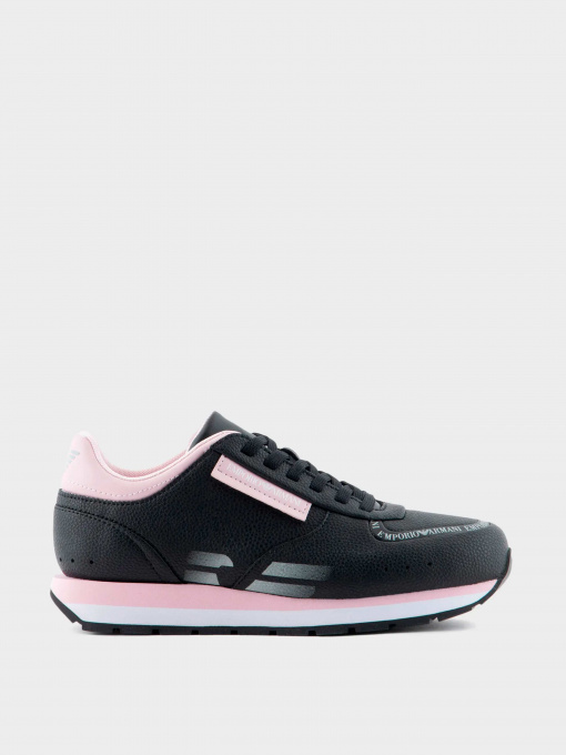 Кроссовки Emporio Armani модель X3X181-XN826-R288 Фото