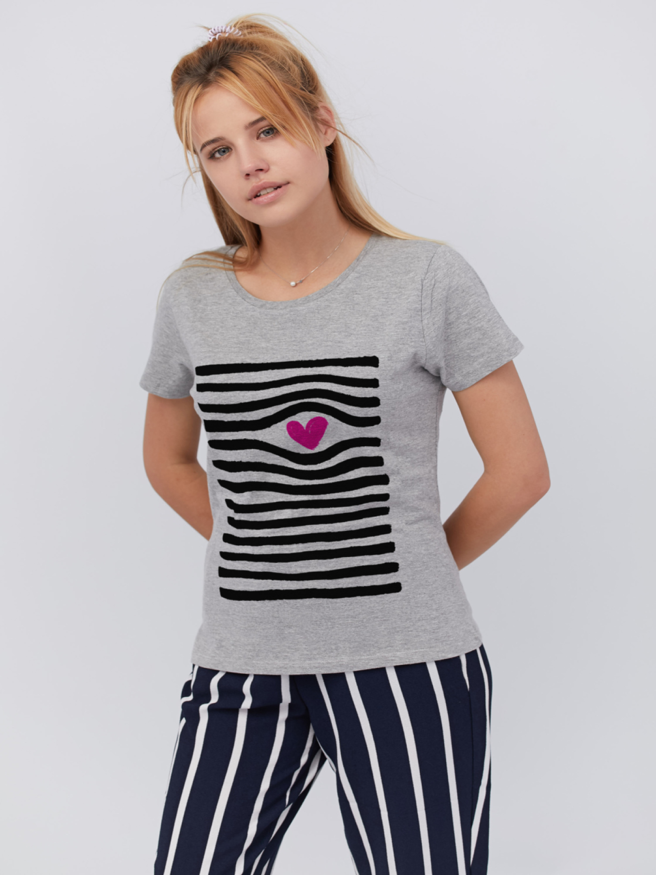 Футболки і поло YAPPI модель WG1093 Фото