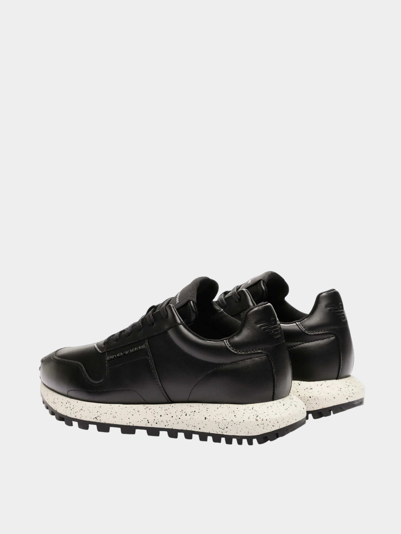 Кроссовки Emporio Armani модель X4X639-XD382-00002 Фото