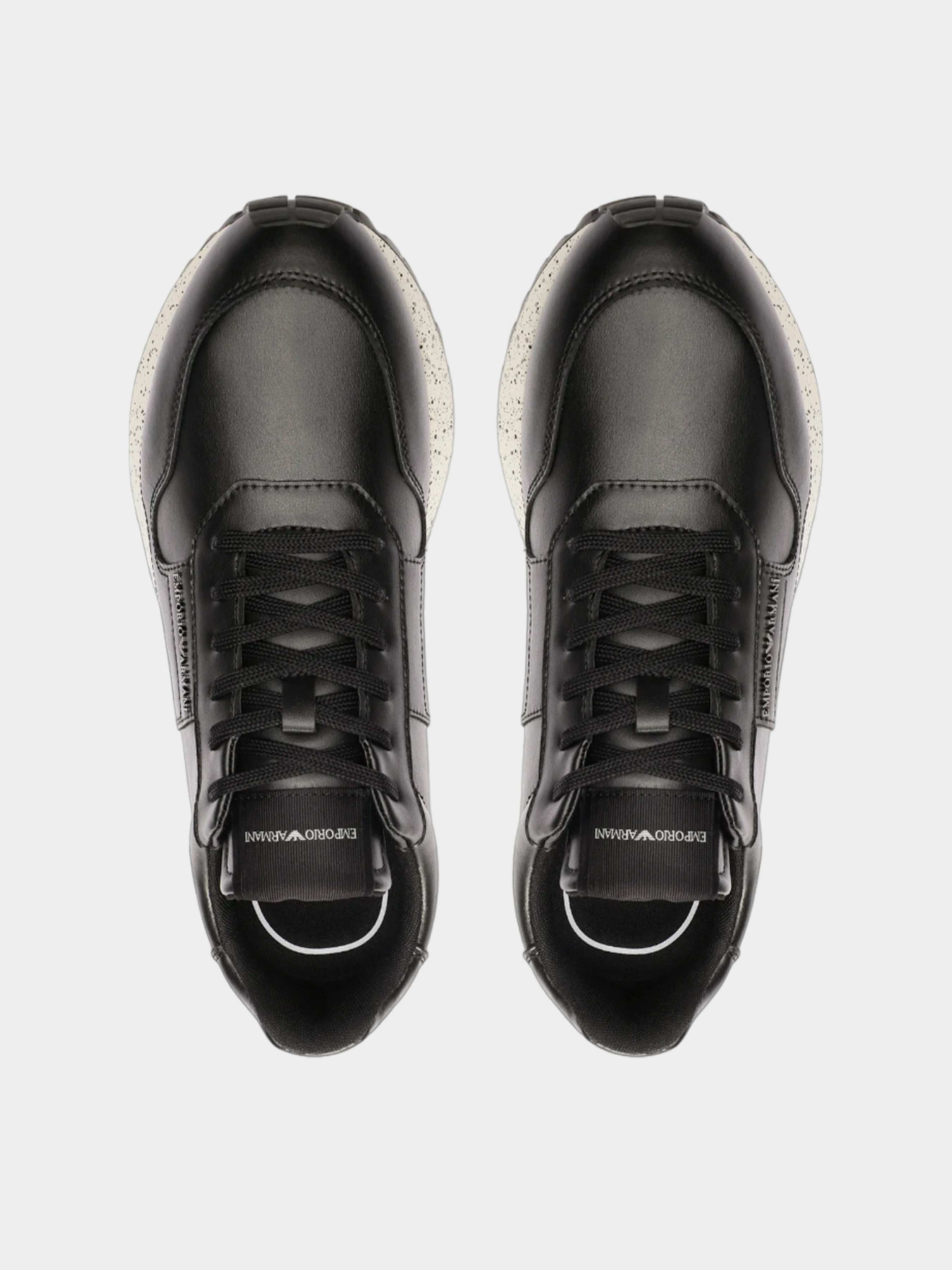 Кроссовки Emporio Armani модель X4X639-XD382-00002 Фото