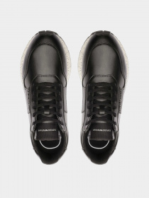 Кроссовки Emporio Armani модель X4X639-XD382-00002 Фото