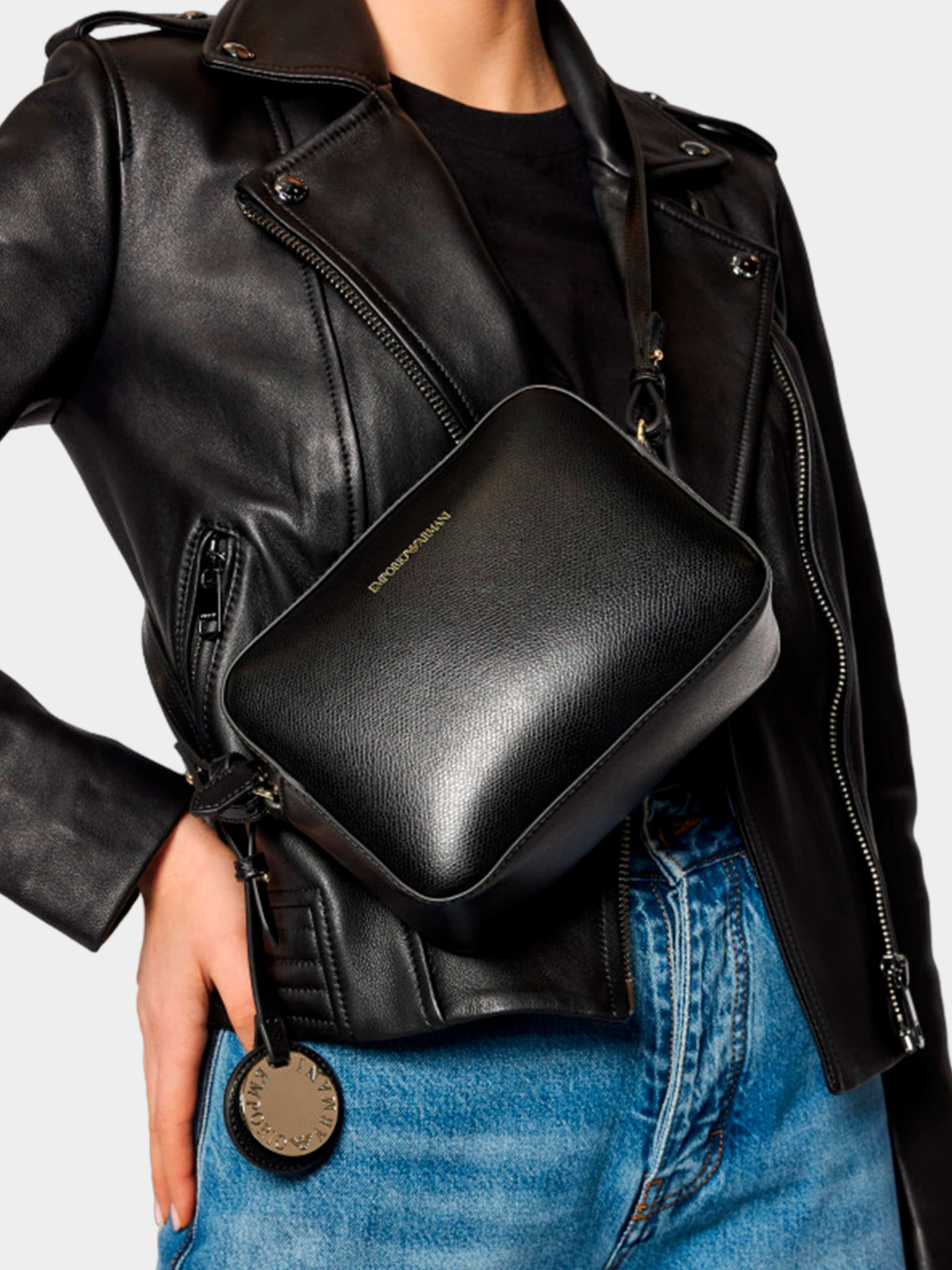Сумки Emporio Armani модель Y3B092-YH15A-88058 Фото