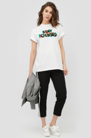 Футболки и поло YAPPI модель WW3053 Фото