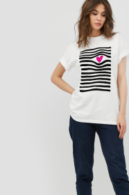 Футболки и поло YAPPI модель WW3054 Фото