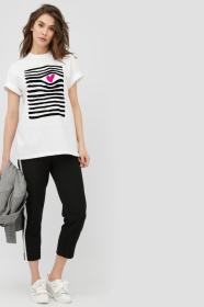 Футболки и поло YAPPI модель WW3054 Футболки и поло YAPPI модель WW3054 Фото