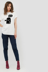 Футболки и поло YAPPI модель WW3055 Футболки и поло YAPPI модель WW3055 Фото