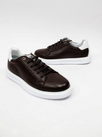 Кеды низкие Andreas Moskin модель 0000483 Фото