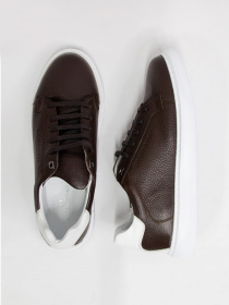 Кеды низкие Andreas Moskin модель 0000483 Фото