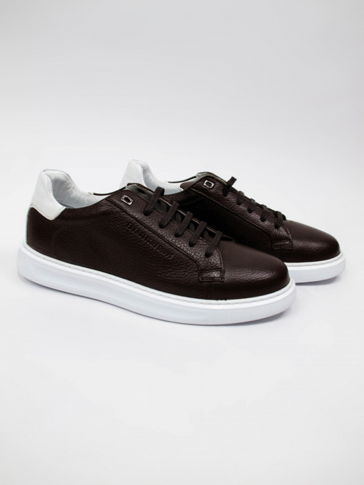 Кеды низкие Andreas Moskin модель 0000483 Фото