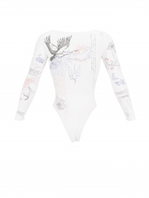 Боди Gepur модель 44858 Фото