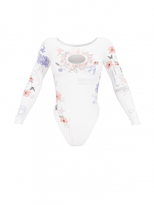 Боди Gepur модель 44858 Фото