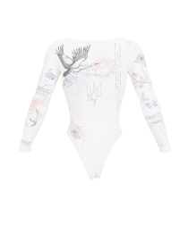 Боді Gepur модель 44858 Фото