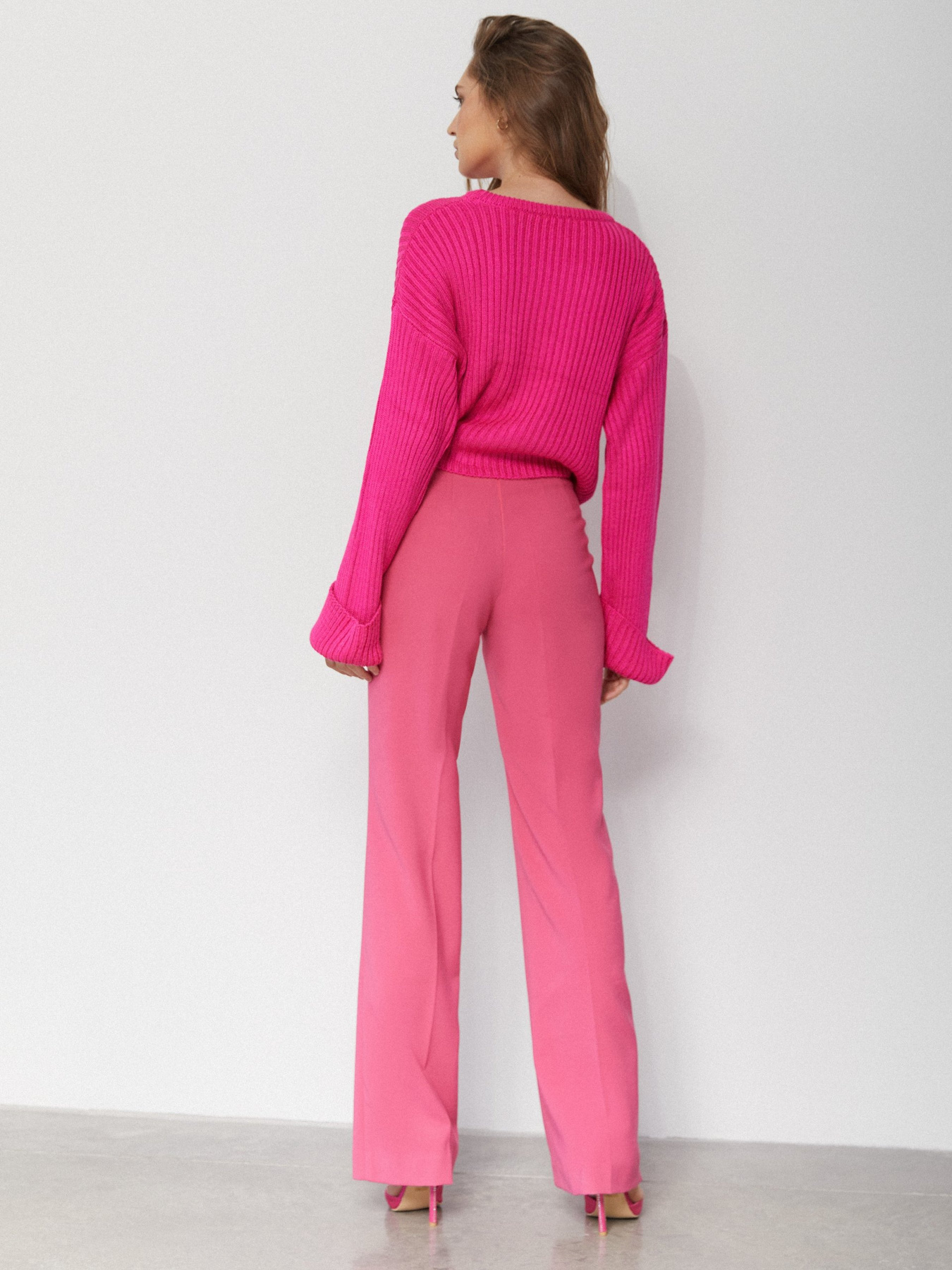 Брюки классические Gepur модель 44979 Фото