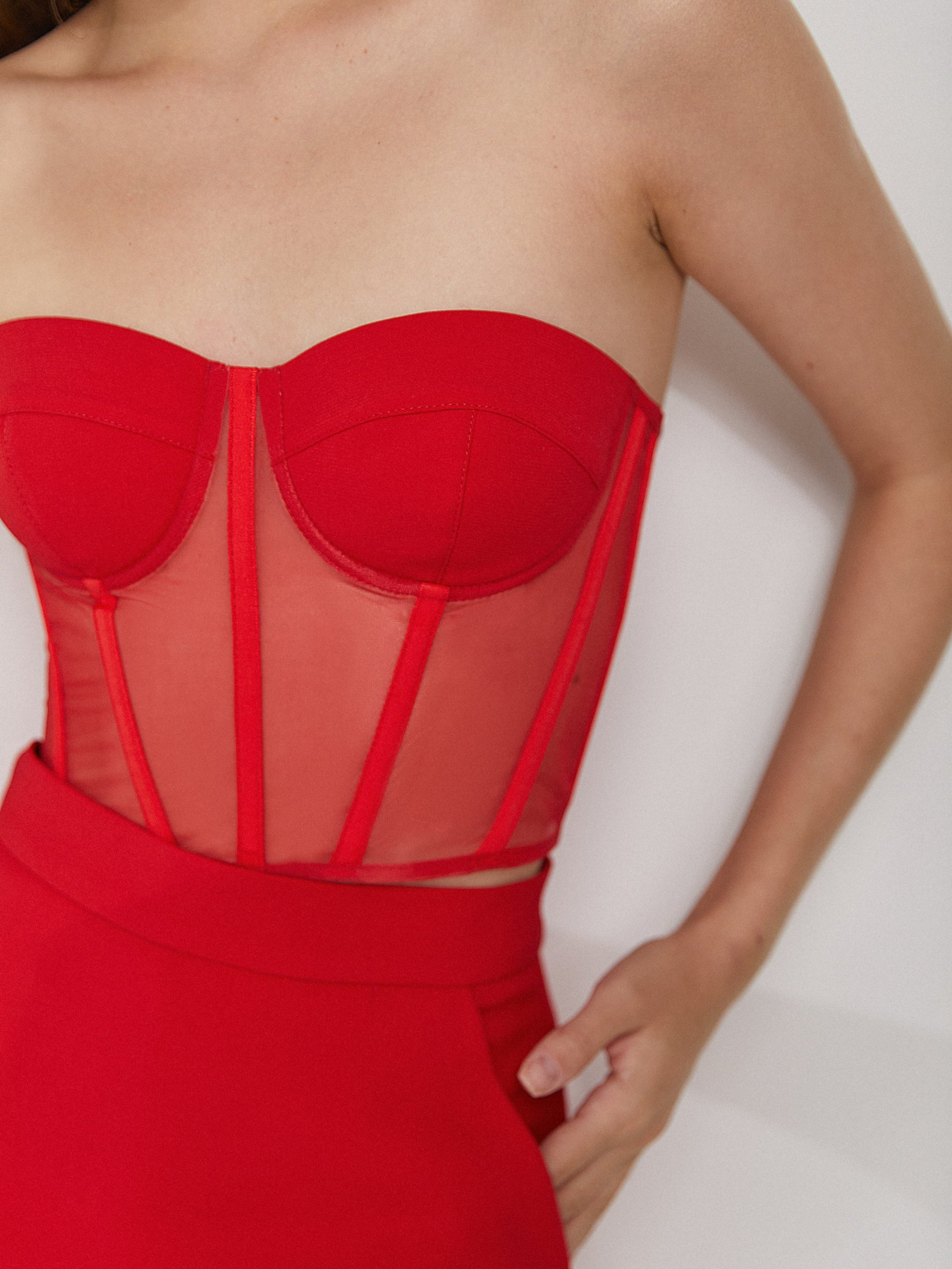 Корсет Gepur модель 44974 Фото