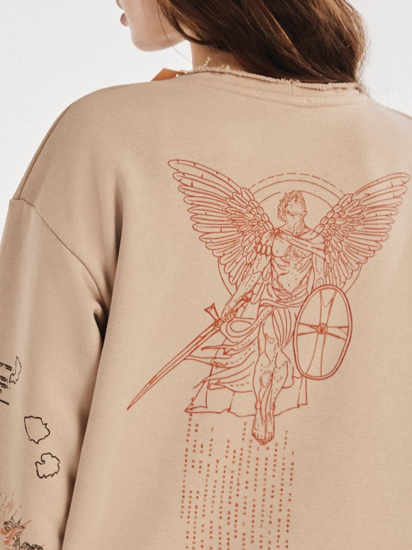 Лонгслив Gepur модель 44851 Фото