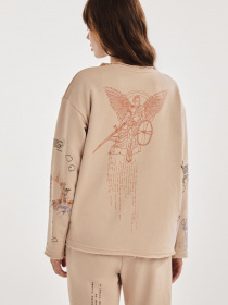 Лонгслив Gepur модель 44851 Фото