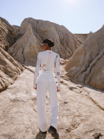 Лонгслив Gepur модель 44856 Фото