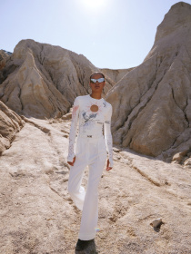 Лонгслів Gepur модель 44856 Фото