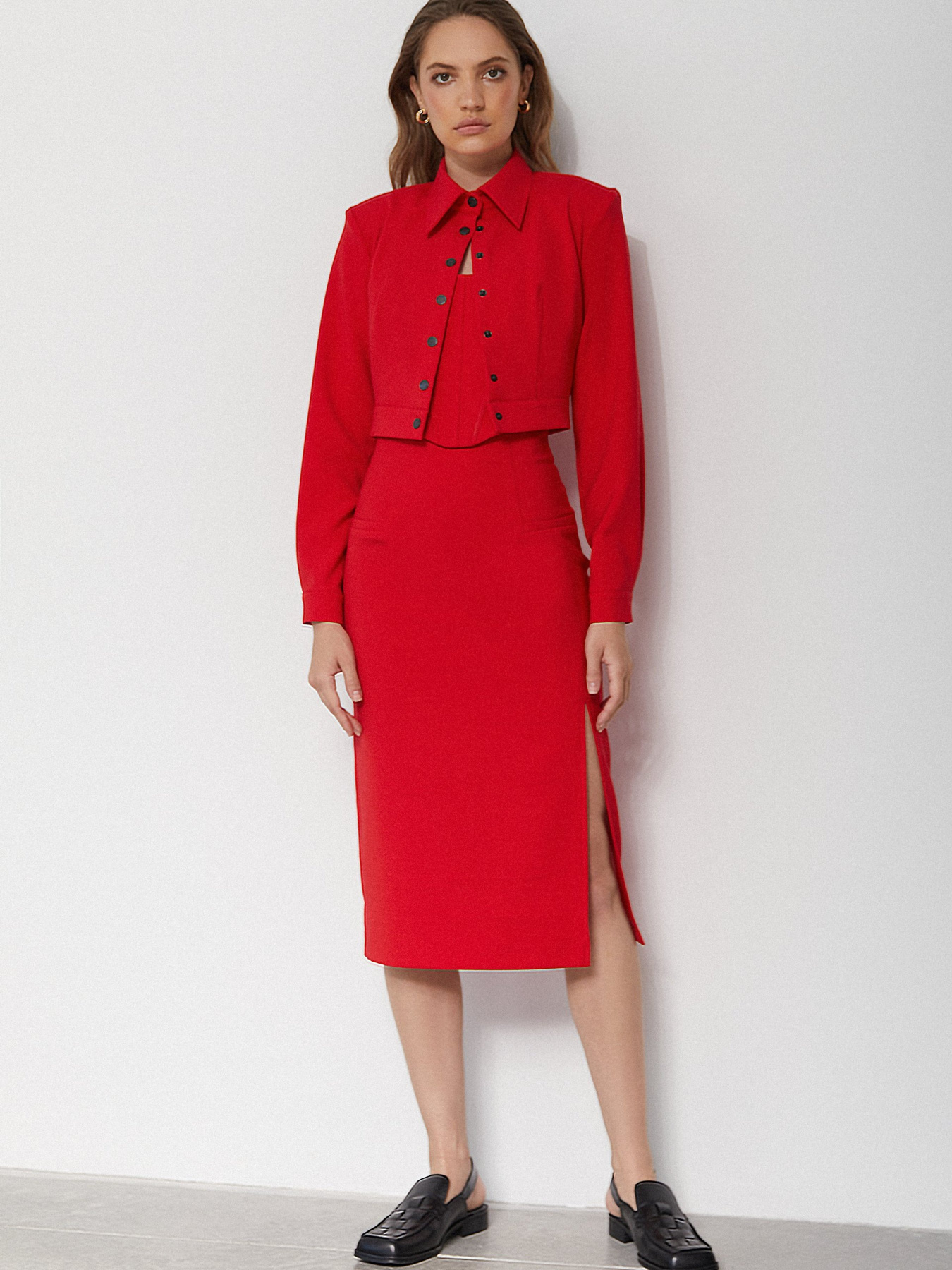 Костюм Gepur модель 44946 Фото