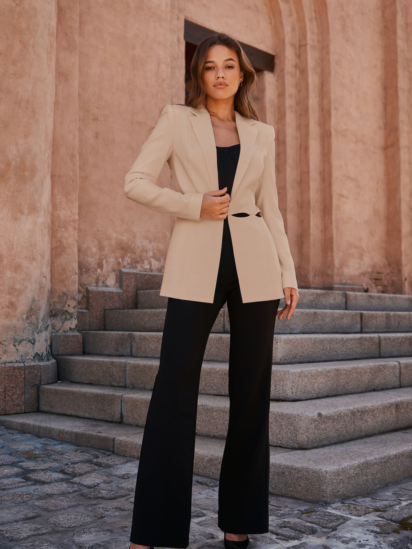 Блейзер Gepur модель 44975 Фото