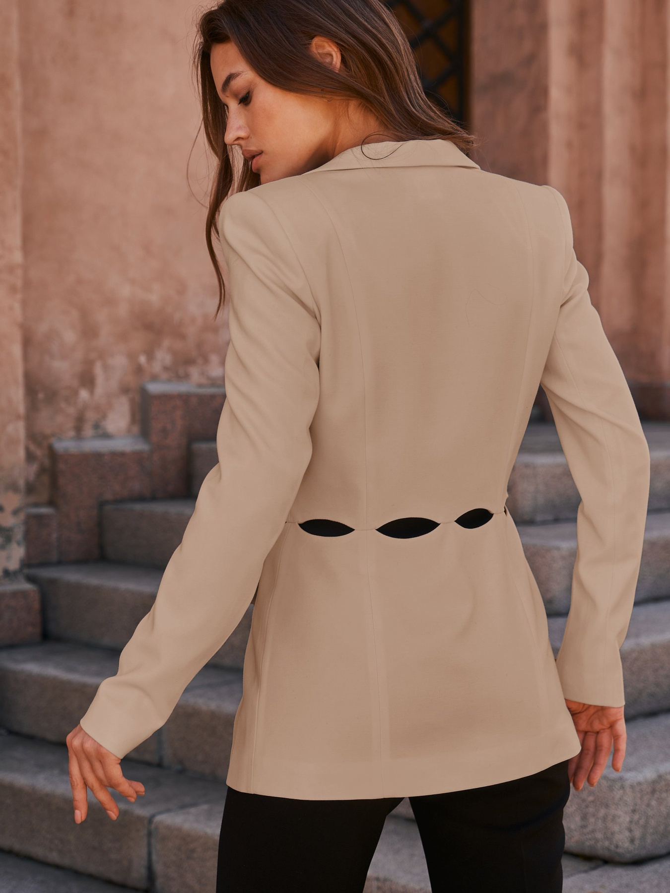 Блейзер Gepur модель 44975 Фото