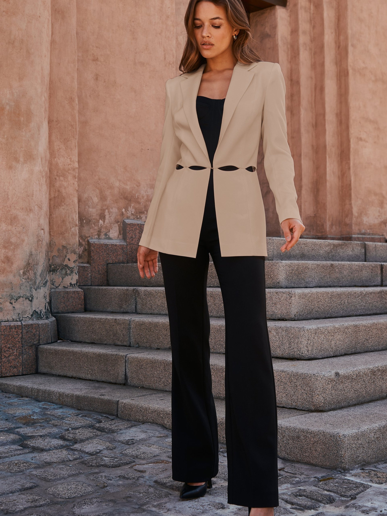 Блейзер Gepur модель 44975 Фото