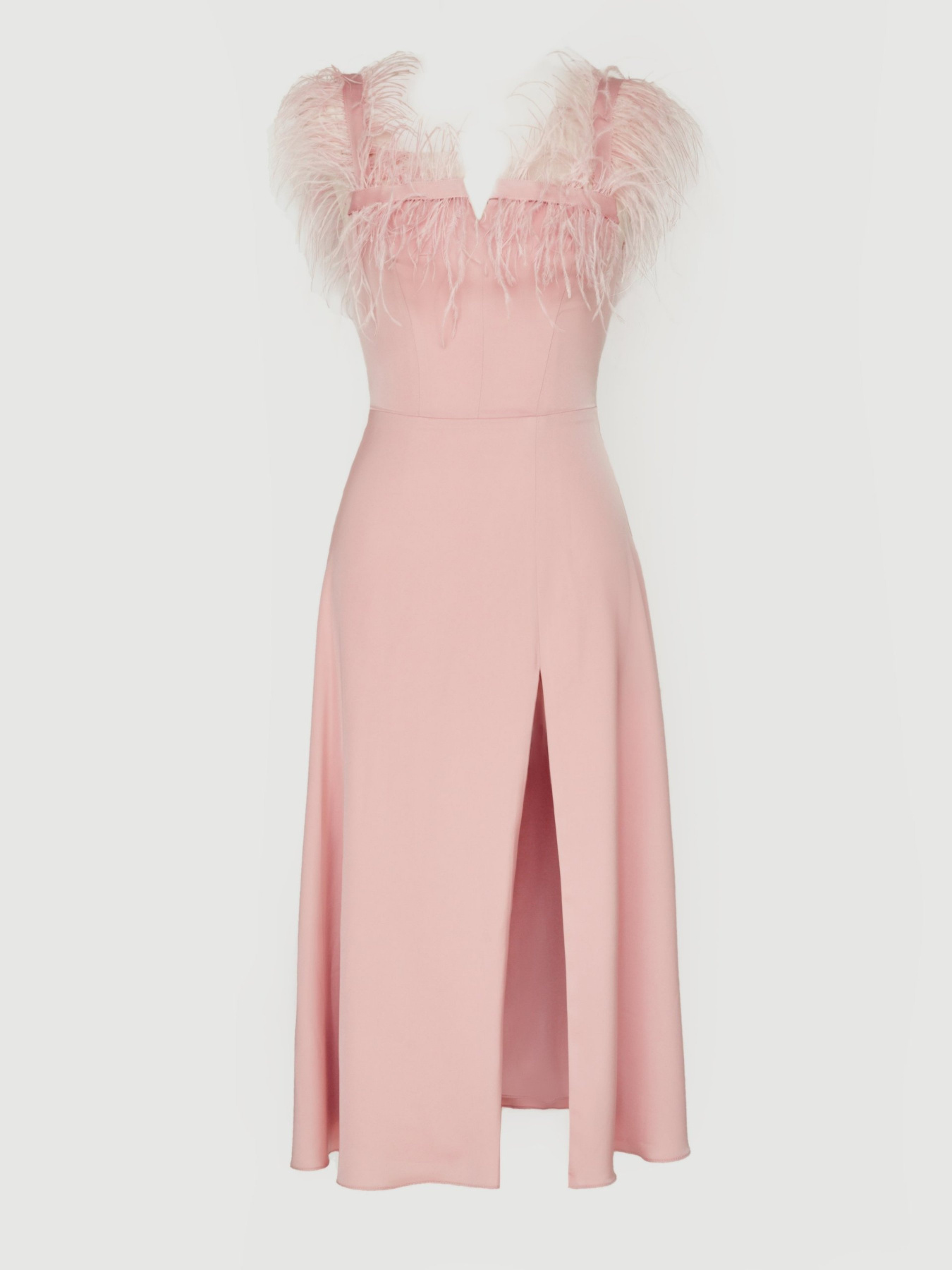 Платье миди Gepur модель 43519 Фото