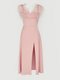 Платье миди Gepur модель 43519 Фото