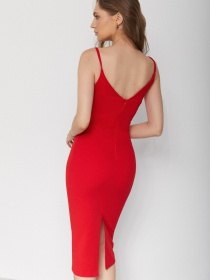 Платье миди Gepur модель 44861 Фото