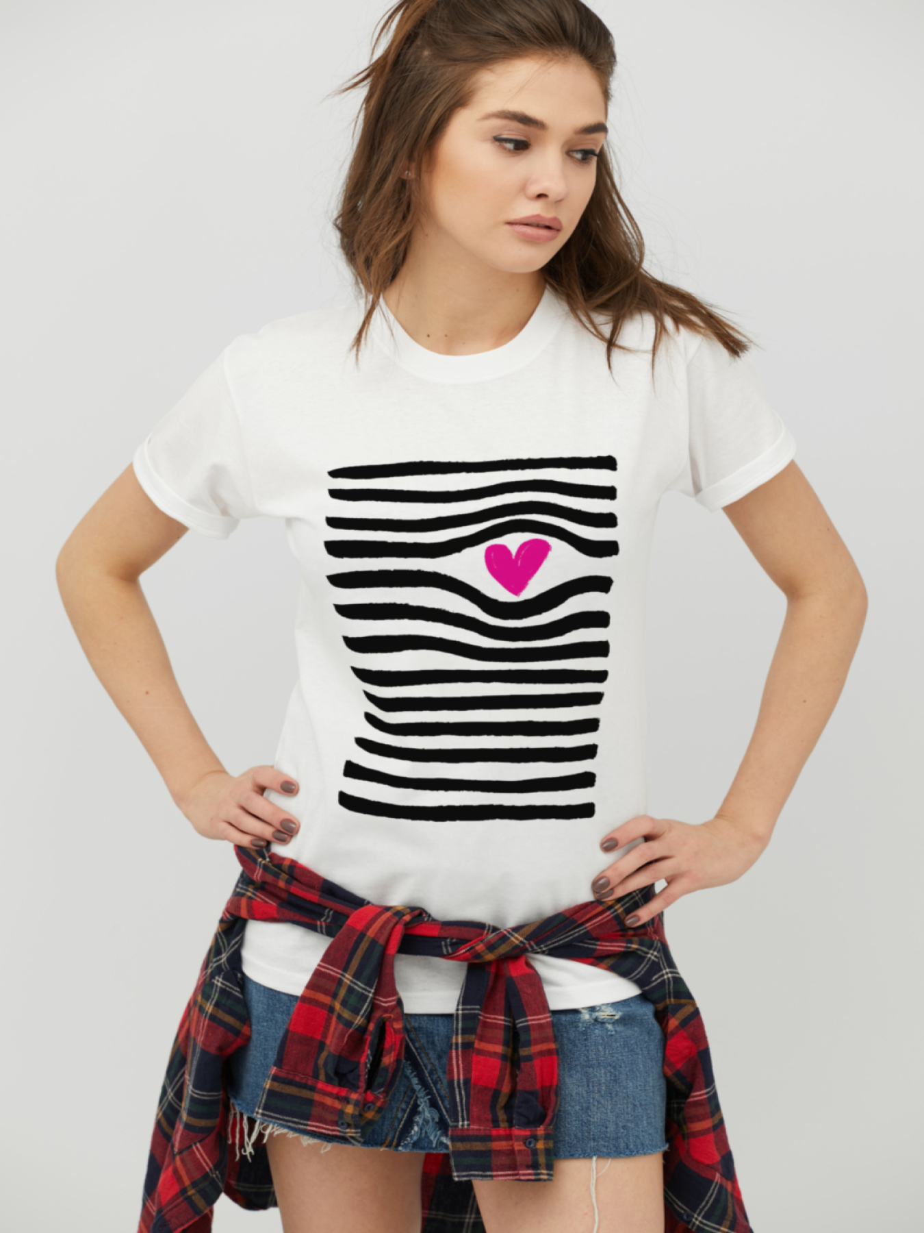 Футболки и поло YAPPI модель WW2054 Фото