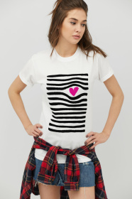 Футболки и поло YAPPI модель WW2054 Фото