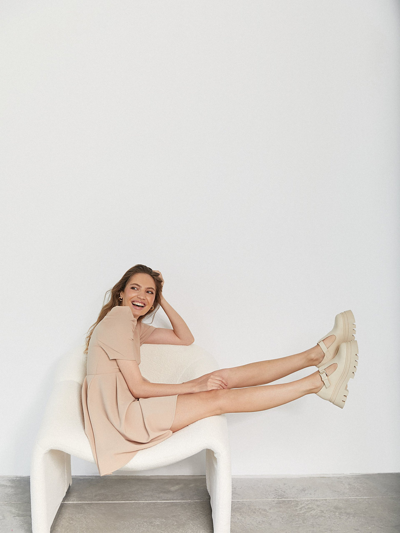 Платье мини Gepur модель 44944 Фото