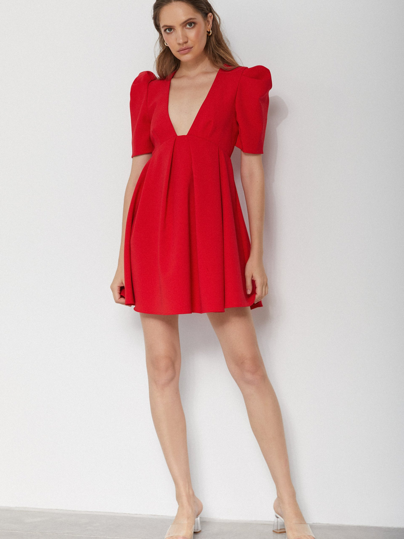 Платье мини Gepur модель 44945 Фото