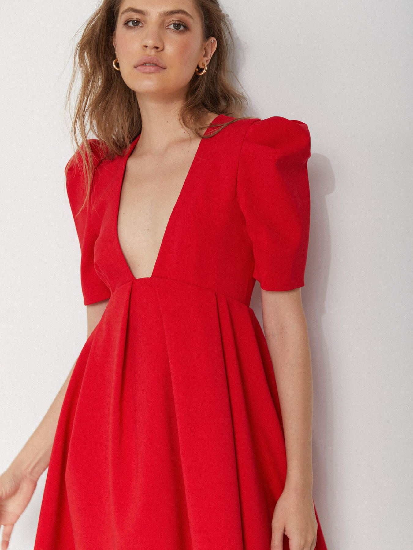 Платье мини Gepur модель 44945 Фото