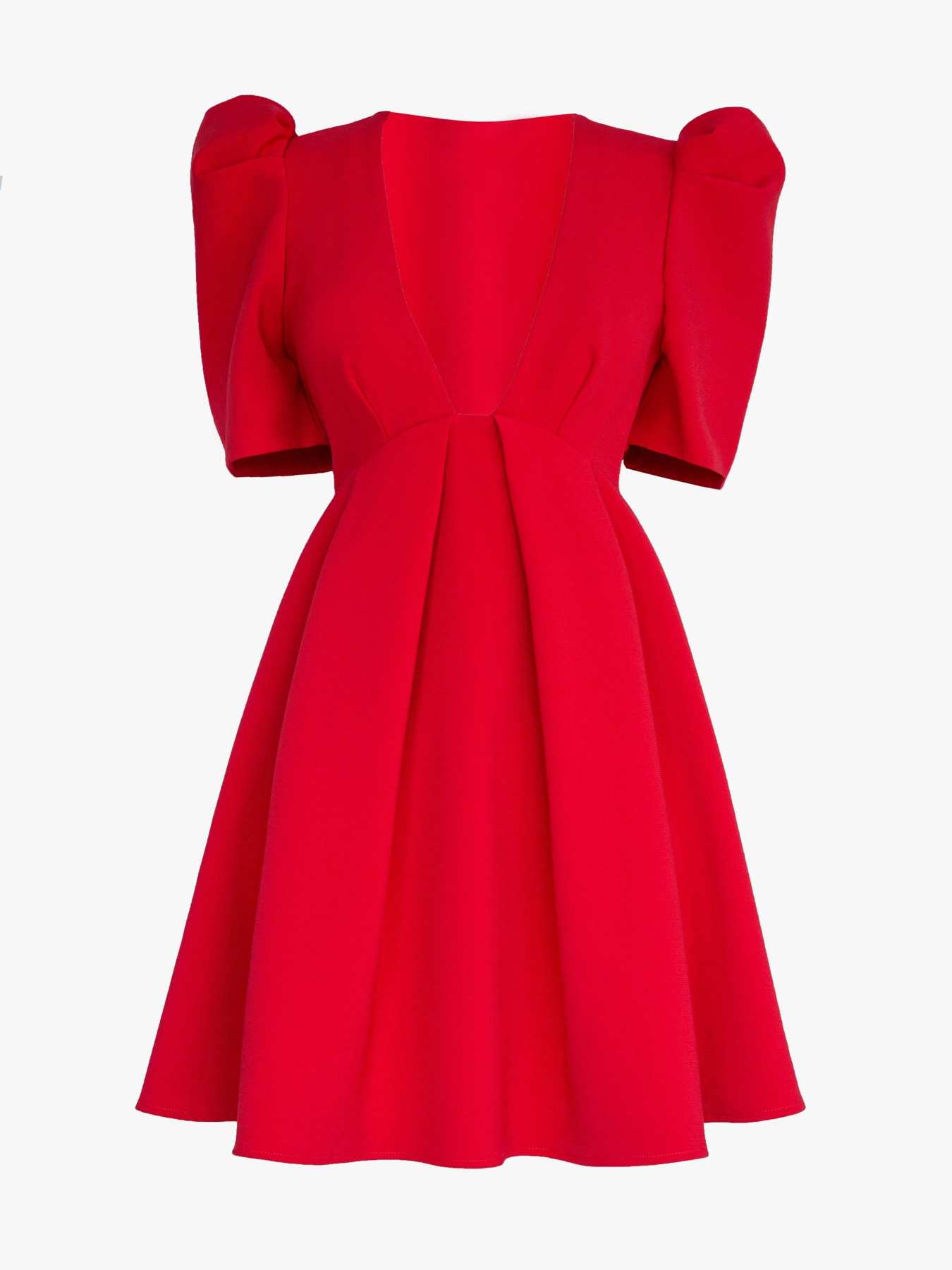 Платье мини Gepur модель 44945 Фото