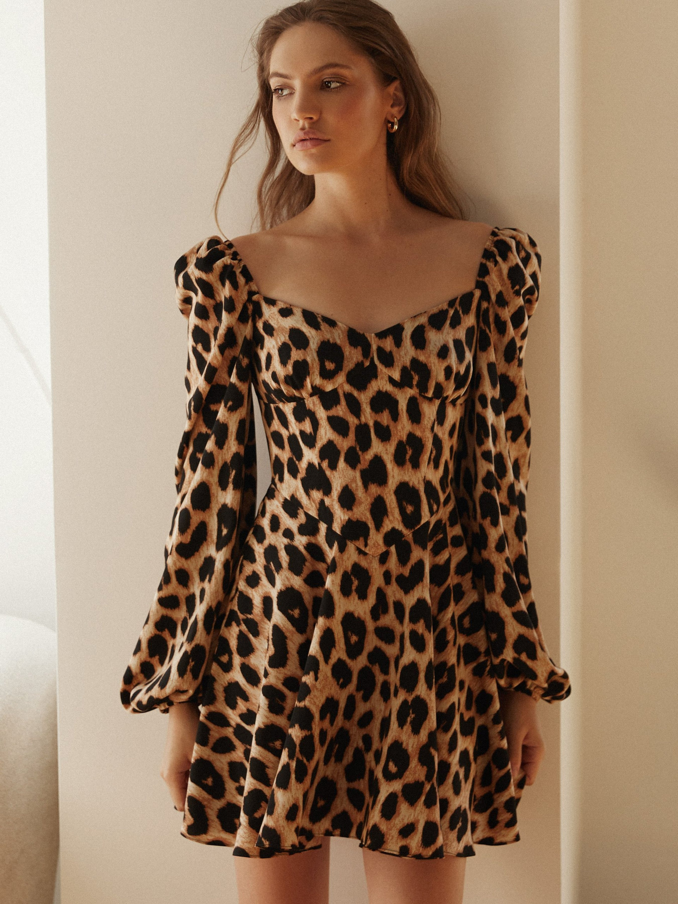 Платье мини Gepur модель 44982 Фото