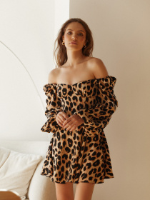 Платье мини Gepur модель 44982 Фото