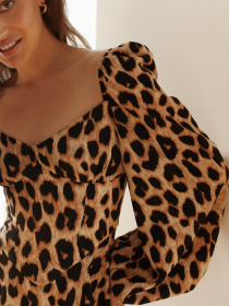 Платье мини Gepur модель 44982 Фото