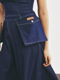 Ремінь-корсет Gepur модель 44340 Ремінь-корсет Gepur модель 44340 Фото