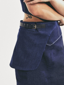 Ремінь-корсет Gepur модель 45061 Фото