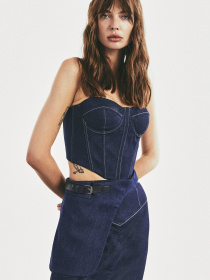 Ремінь-корсет Gepur модель 45061 Фото