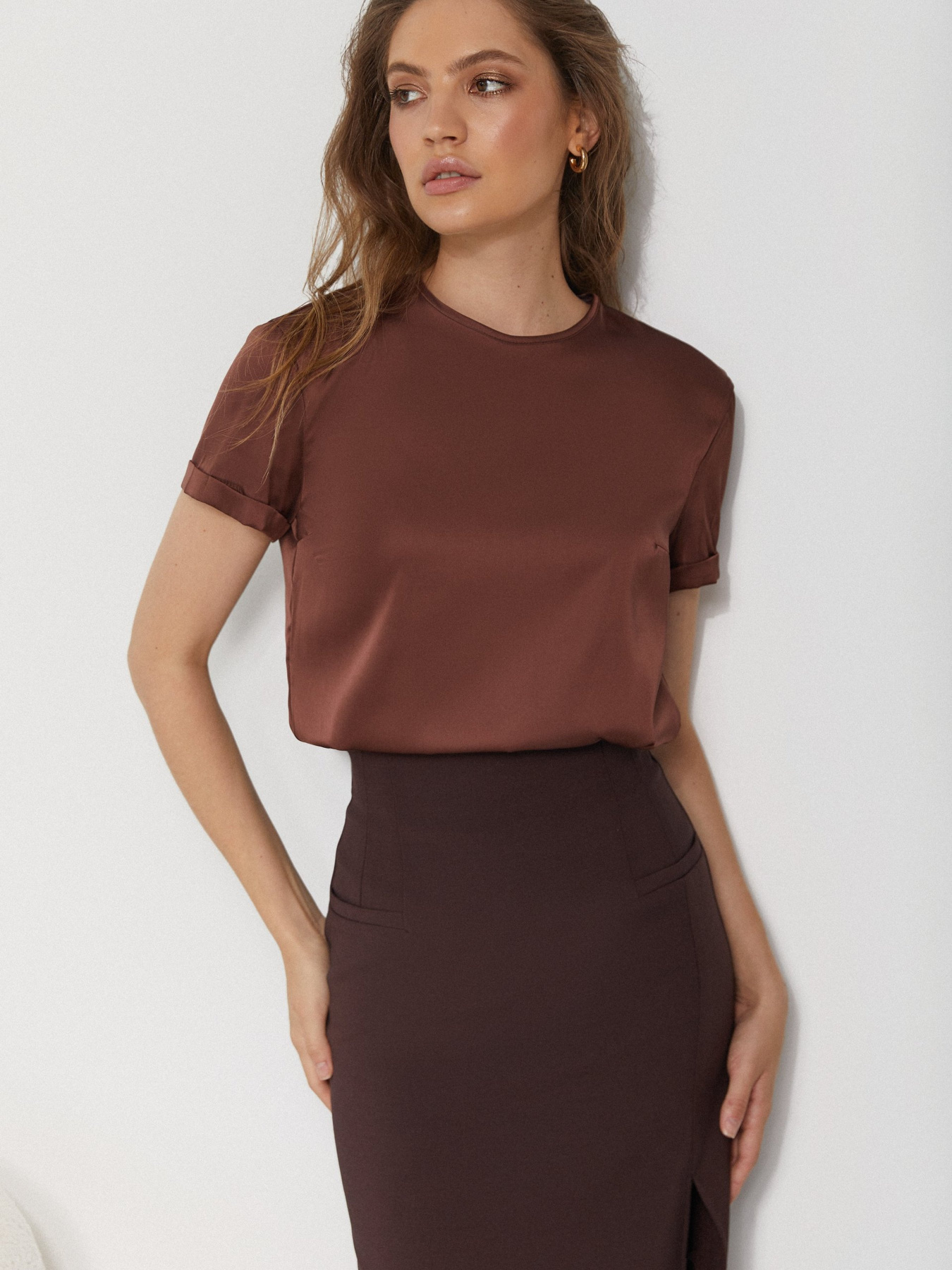 Топ Gepur модель 44963 Фото