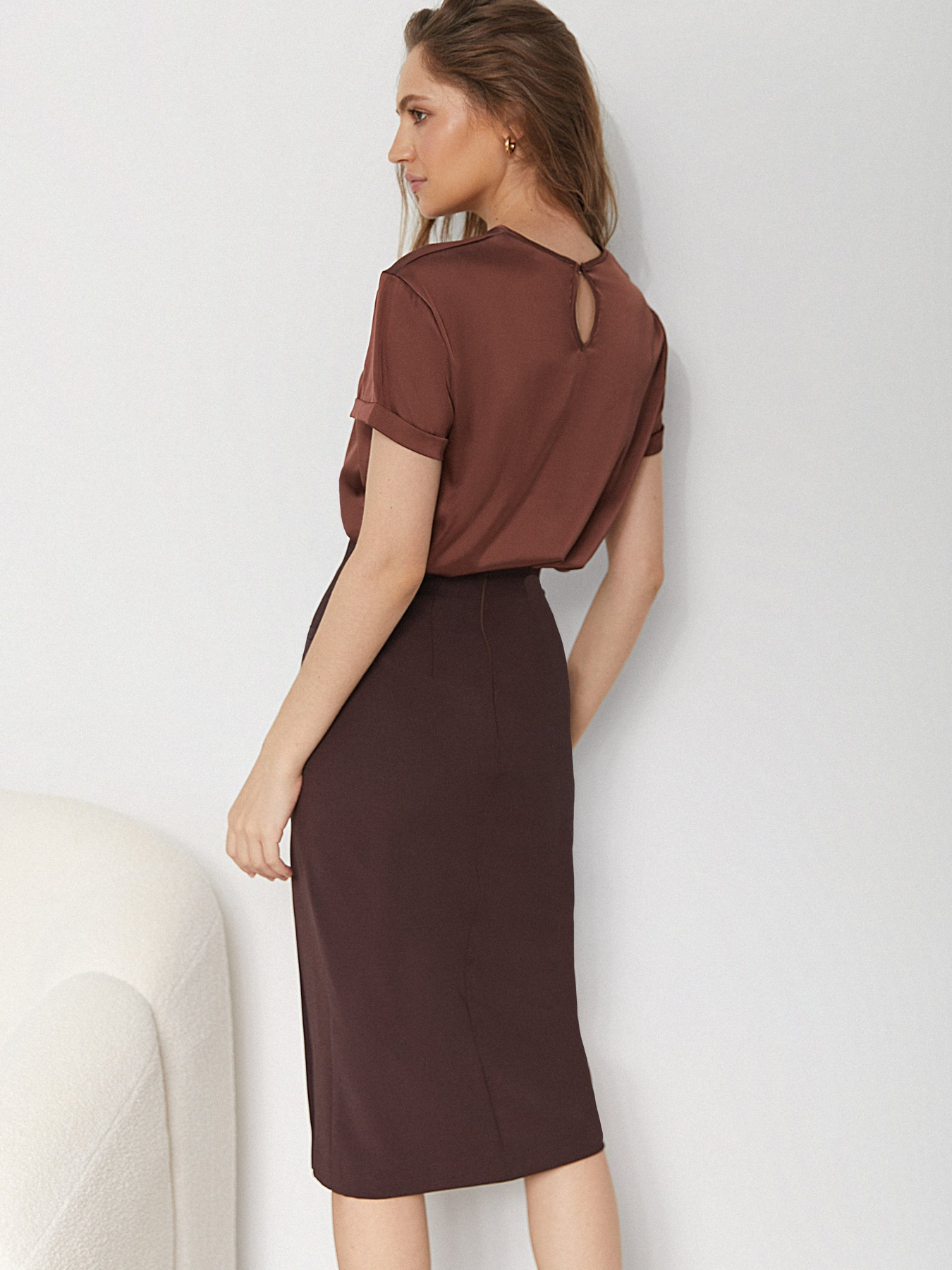 Топ Gepur модель 44963 Фото