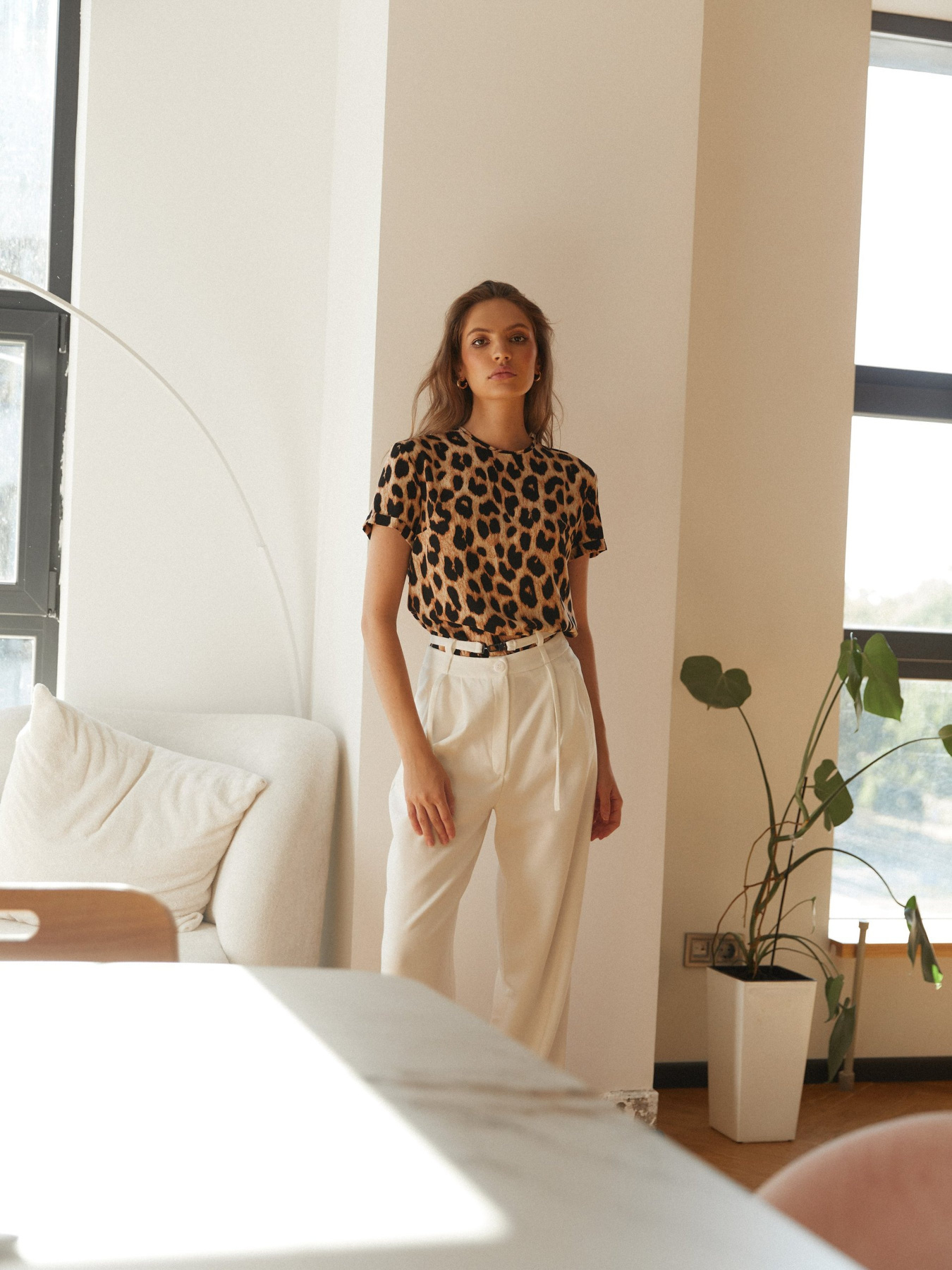 Топ Gepur модель 44964 Фото