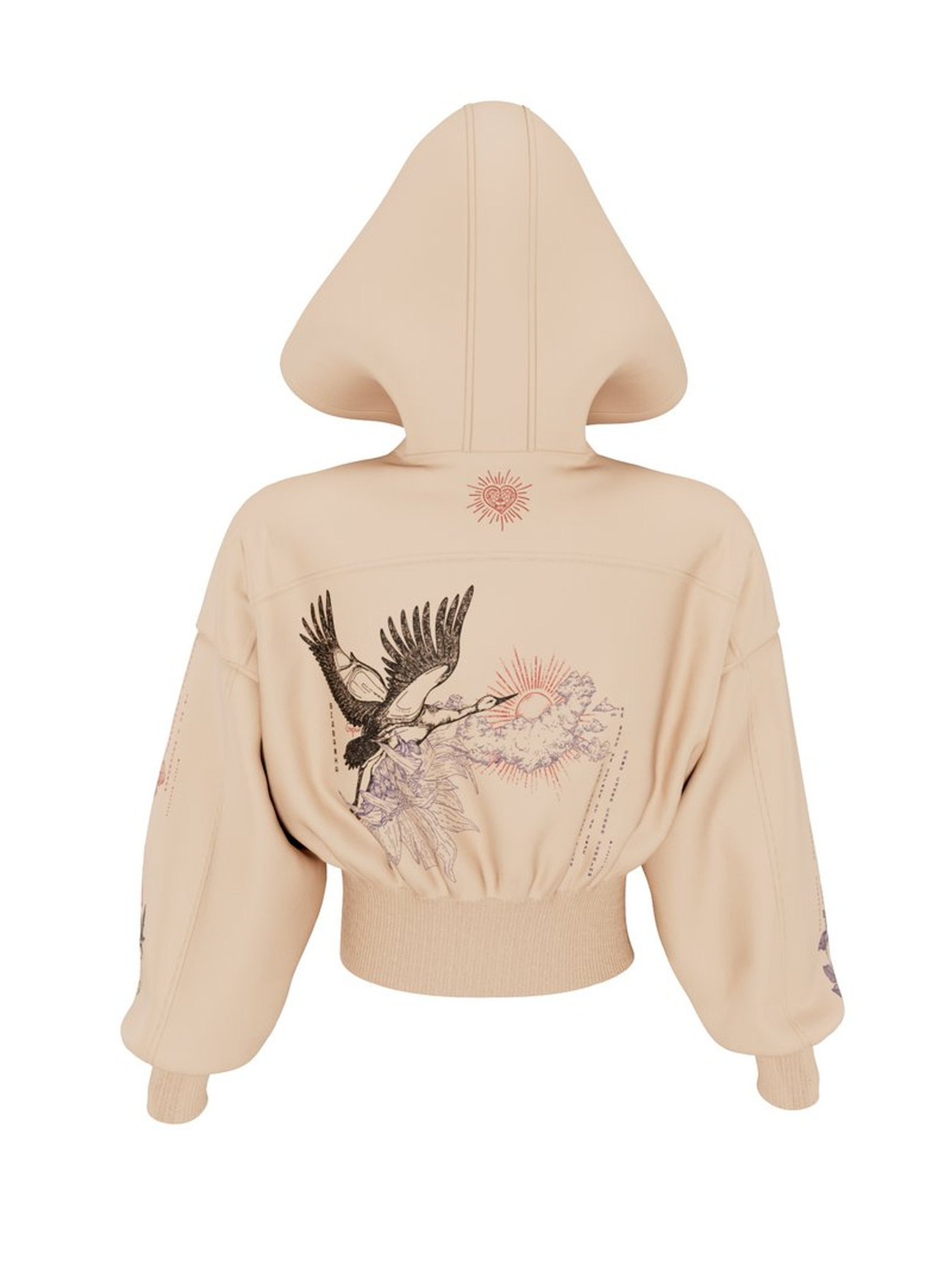 Кофта Gepur модель 45126 Фото