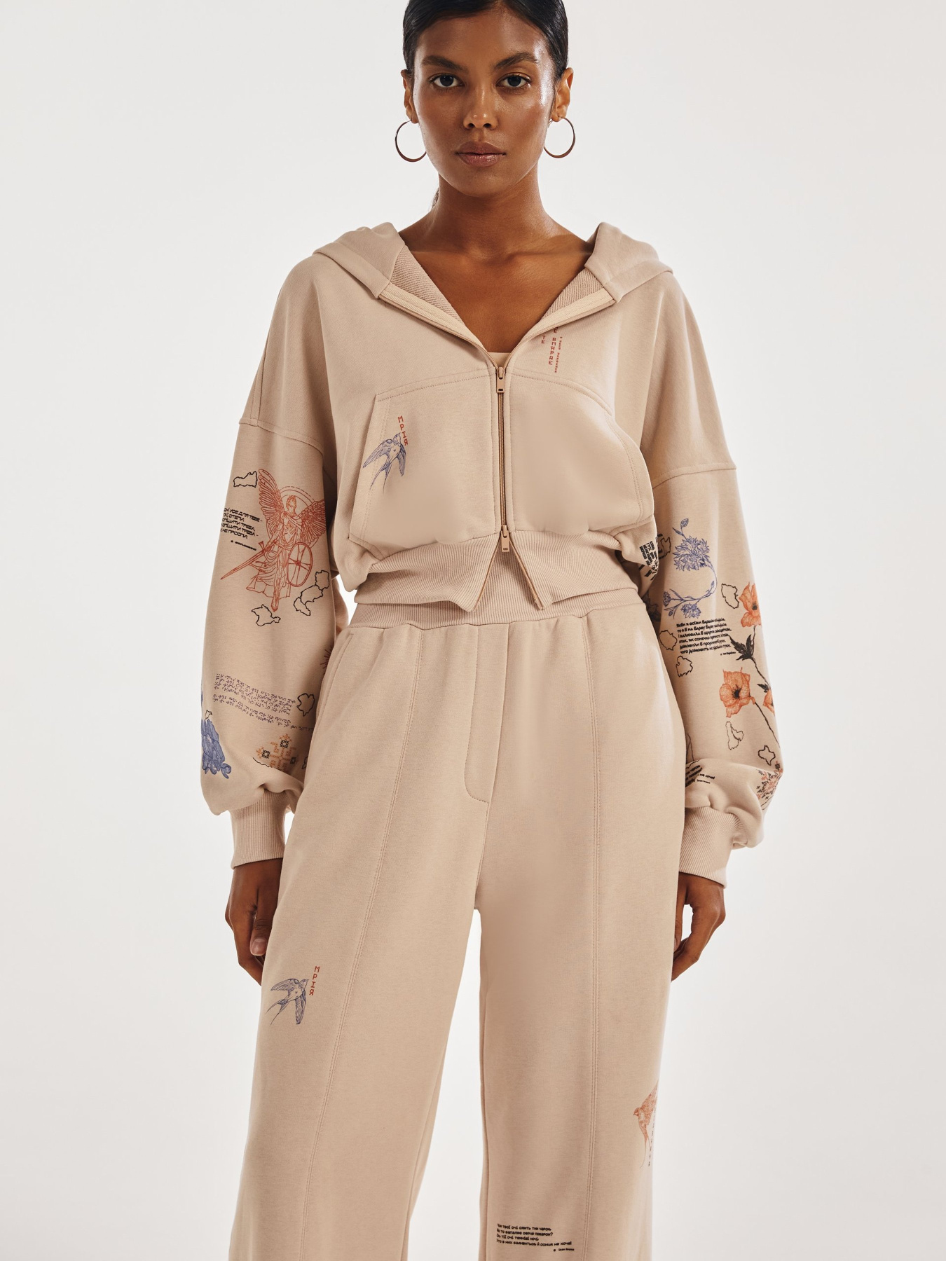 Кофта Gepur модель 45126 Фото