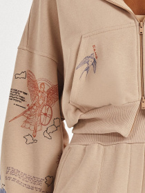 Кофта Gepur модель 45126 Фото