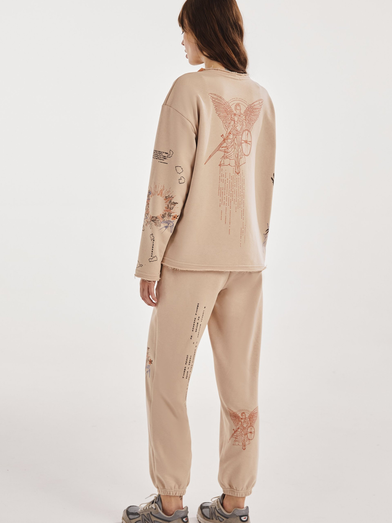 Джоггеры Gepur модель 45161 Фото