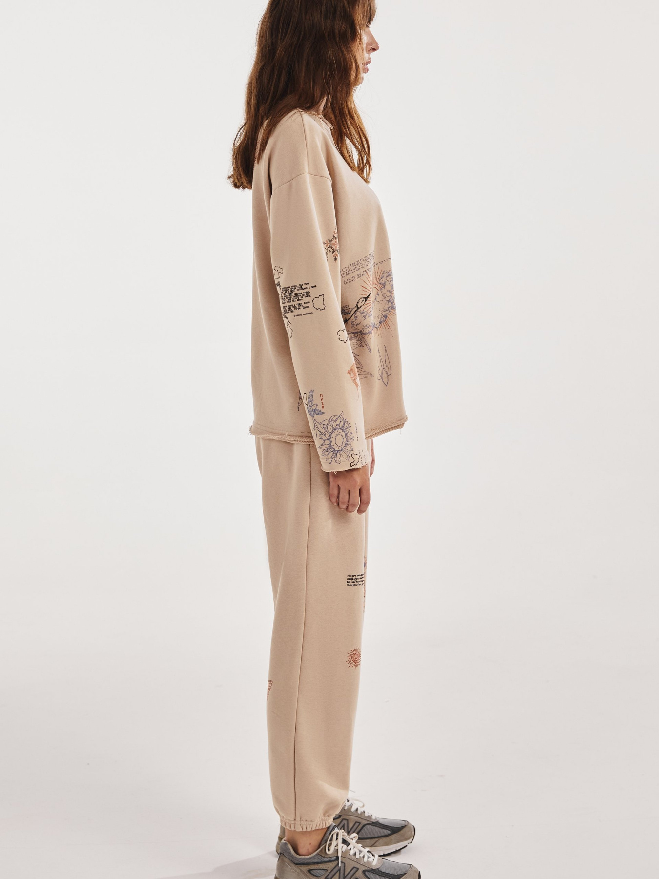 Джоггеры Gepur модель 45161 Фото